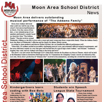 Moon Area May/June Newsletter